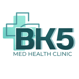 โลโก้คลินิก BK5 Med Health Clinic